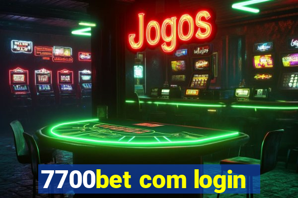 7700bet com login